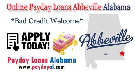 Payday Loans In Abbeville Ms
